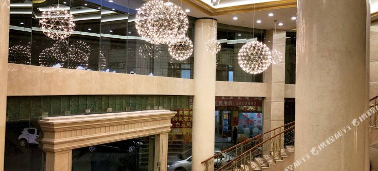 云浮南粤湾酒店图片