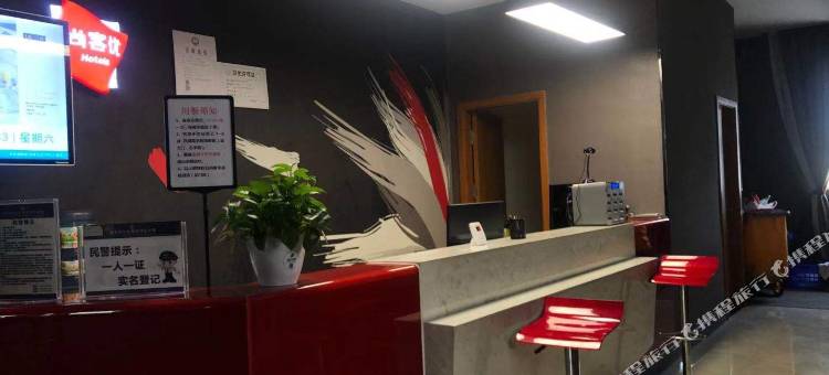 尚客优连锁酒店(南充高坪龙门镇店)图片