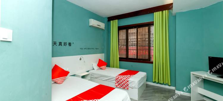 蚌埠鑫悦宾馆图片