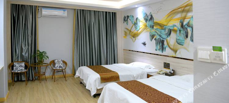 速8酒店(福清高铁西站店)图片