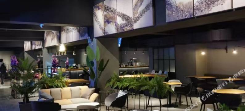 江阴X Hotel嘉荷酒店(美嘉城月季路店)图片