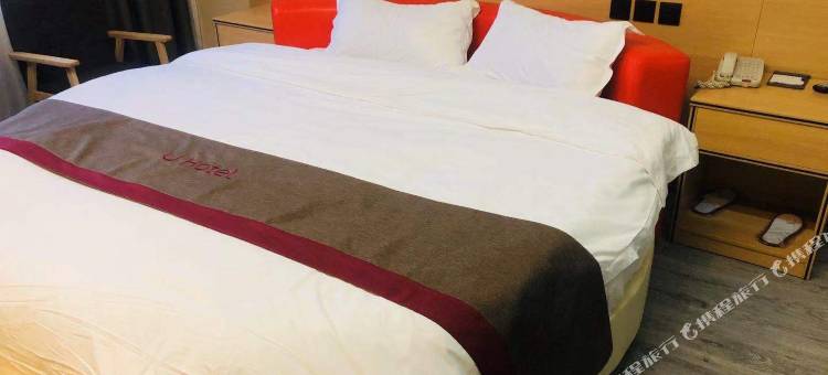 尚客优连锁酒店(南充高坪龙门镇店)图片