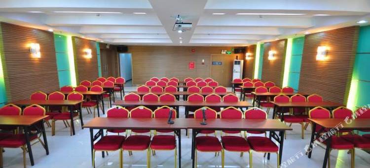 纽宾凯尚居酒店(武汉光谷大道现代光谷世贸中心店)图片