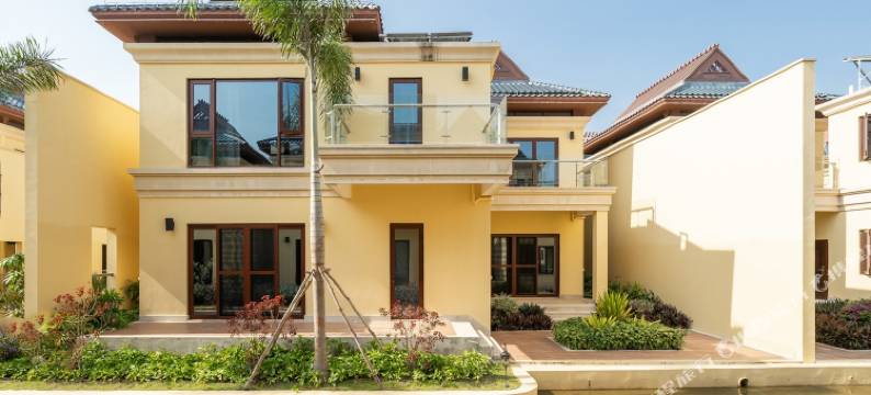 三亚亚龙湾瑞悦洋房别墅图片