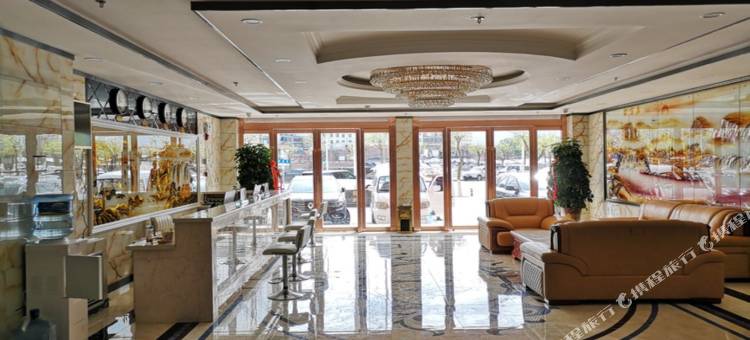 平凉利民商务宾馆图片