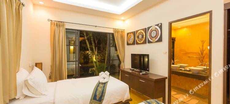大庄园帕贝莱别墅(Pa Prai Villas and Suites Resort)图片