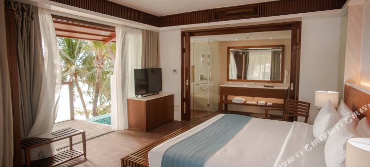 长滩岛文华白沙酒店(Mandarin White Sand Boracay)图片