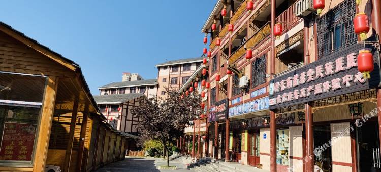 凯里偶寓青年旅舍(绣里淘非遗集市店)图片