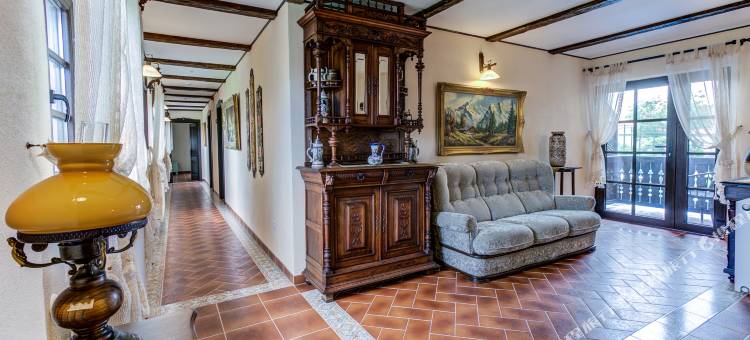 蔻娜奇奥安比恩特度假酒店(Conacul Ambient)图片