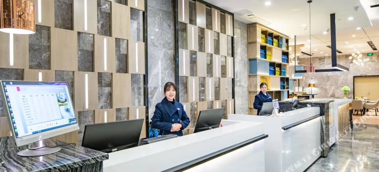 宜尚酒店(桂林火车站万象城店)图片