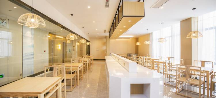 清沐精选酒店(芜湖方特二三四期店)图片