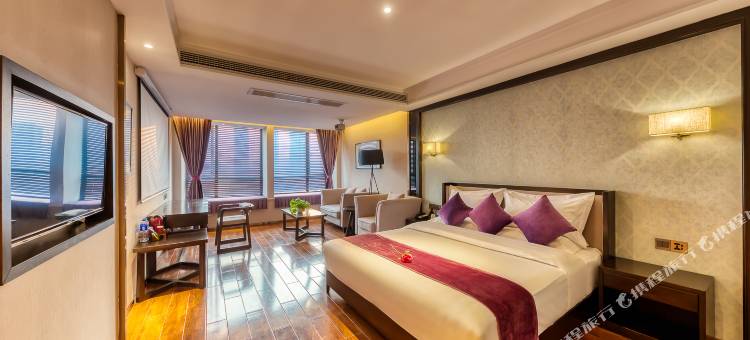 7天优品酒店(宜昌万达广场运河公园店)图片