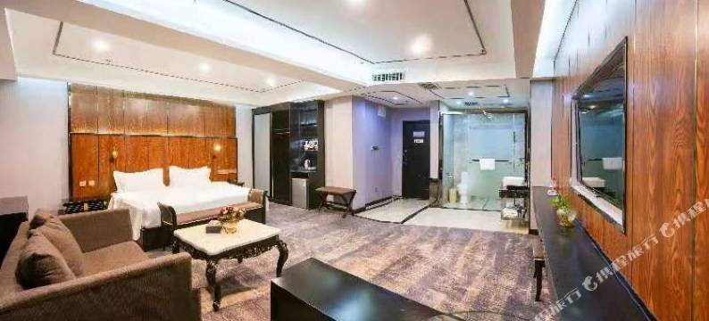 伊宁柏漫酒店(六星街店)图片