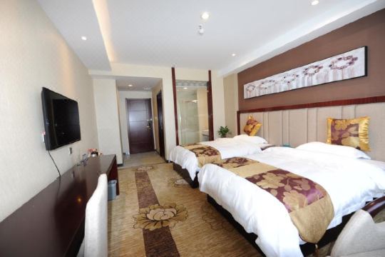 陇县凯悦大酒店预订价格,联系电话位置地址【携程酒店】