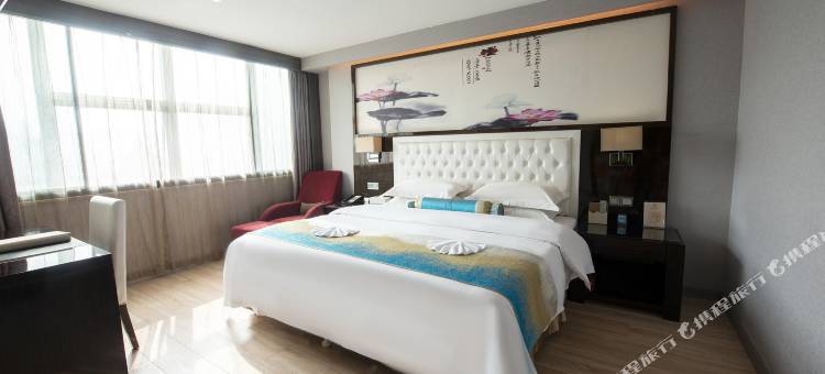 凯里金凯华美达安可酒店(国贸购物中心店)图片