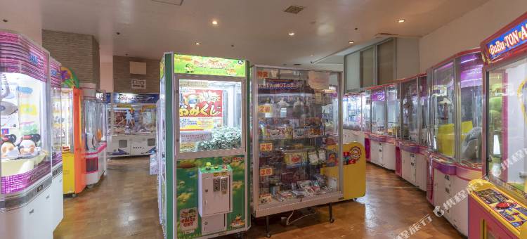 草津现代度假酒店(Kusatsu Now Resort Hotel)图片