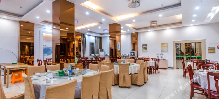 TOWO上品酒店(珠海金湾机场三灶店)图片