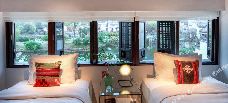 黄山叶荷书院·呈坎永兴府度假酒店图片