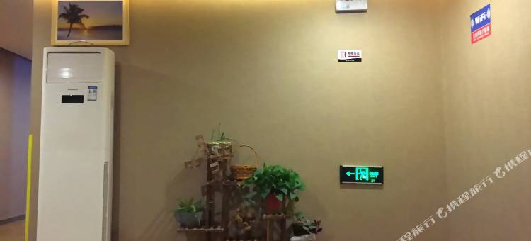 骏怡连锁酒店(海宁佳源广场店)图片