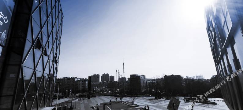 新住Sense公寓(北岭地铁站金科星辰店)图片