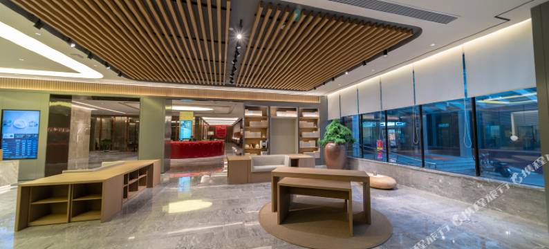 全季酒店(武汉国际广场店)图片