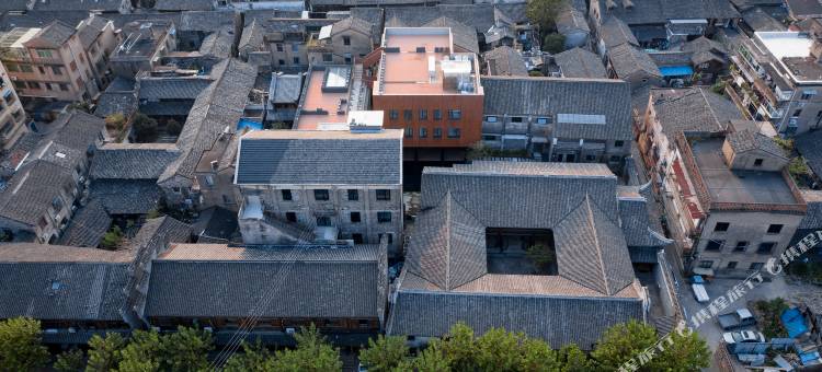 临海余丰里图片