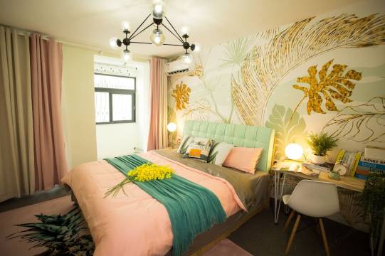 济南城宿济南一店特色民宿(泺文路分店)