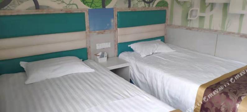 上海添正宾馆图片