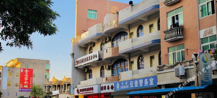 石狮京华宾馆图片