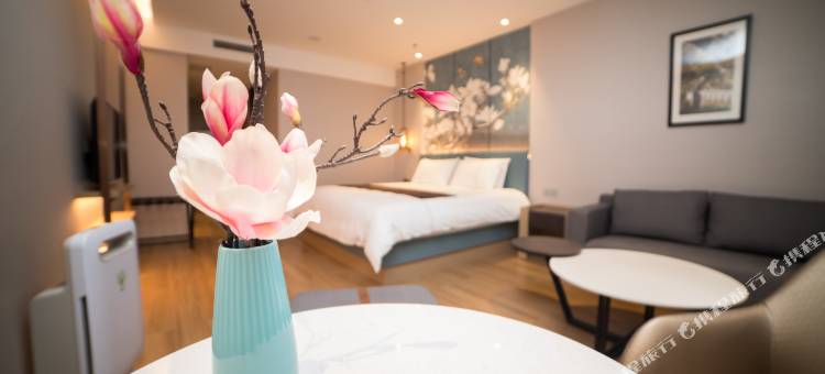 白玉兰酒店(兴城市古城店)图片