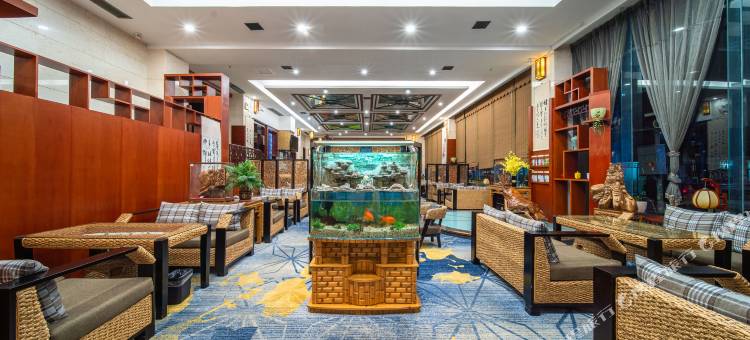 西苑锦润酒店(贵阳锦江路地铁站店)图片