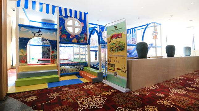 Days Hotel by Wyndham Jilin Railway StationHotel Overview