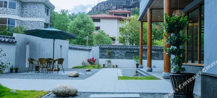 武夷山夷香居小苑图片