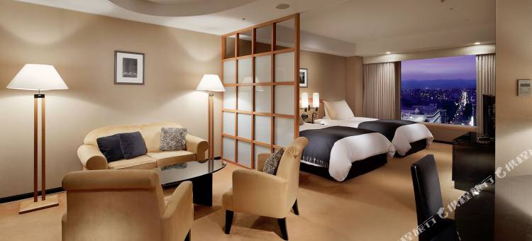 京都格兰比亚酒店(Hotel Granvia Kyoto)图片