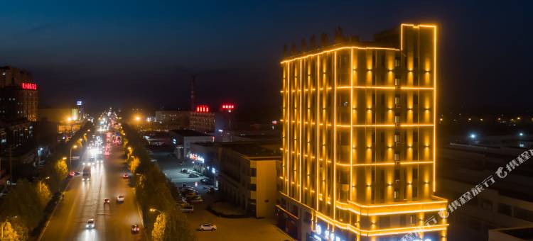 全季酒店(河间诗经中路汽配城店)图片