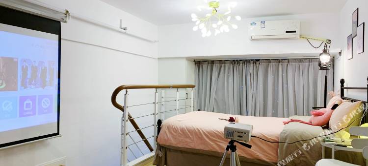 豫住民宿(郑州华强城市广场店)图片