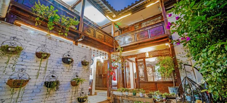 心雨客栈(丽江古城木府店)图片