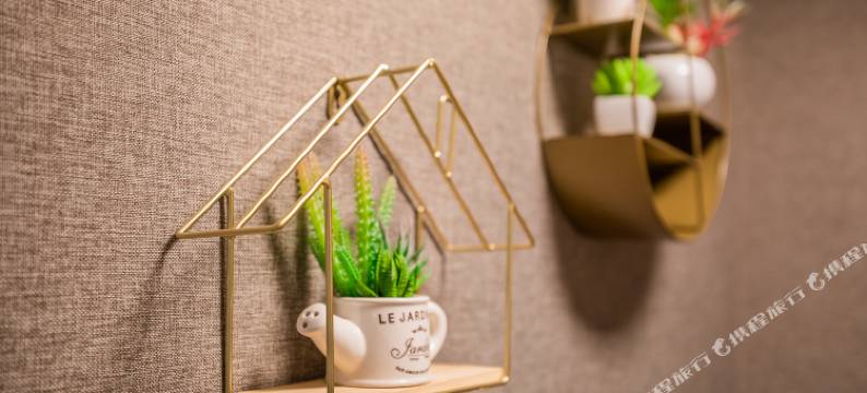 铂卡伦国际公寓(广州燕岗地铁站店)图片