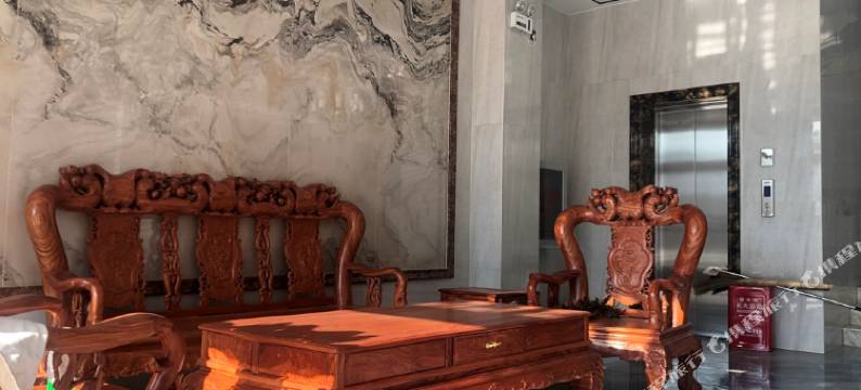 开远东尚精品酒店图片