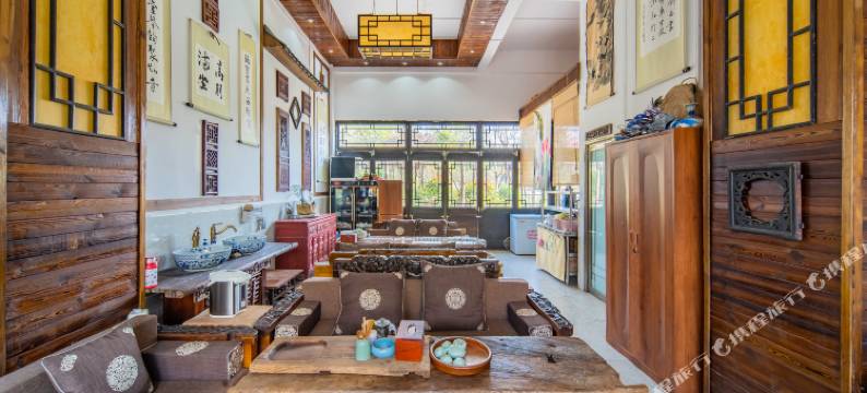 荔波陋木舍客栈图片