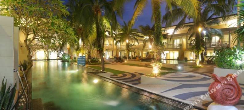 A2 游泳池度假村(A2 Pool Resort)图片