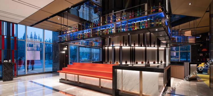 成都都江堰希尔顿欢朋酒店图片