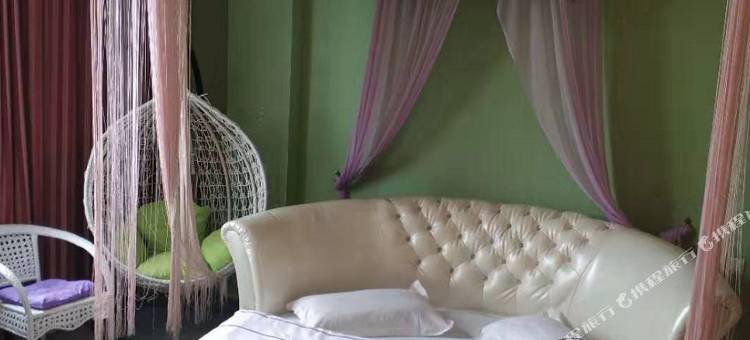 鲁甸锐达主题酒店图片