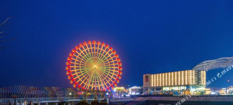 维也纳智好酒店(青岛金沙滩吾悦广场店)图片