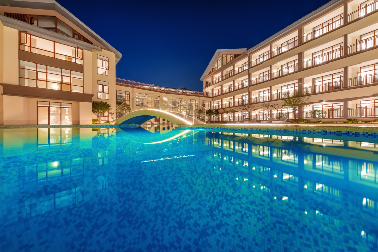 Qiandao Lake Novotel Hotel Overview