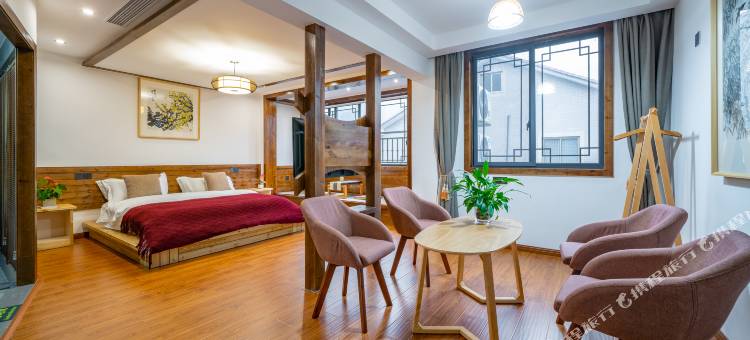 花筑·安吉凤亭居民宿图片