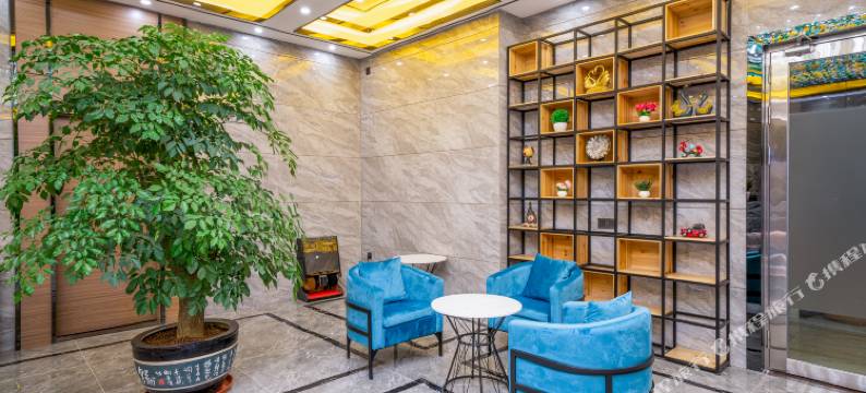 柏思雅致酒店(东莞塘厦天虹购物广场店)图片