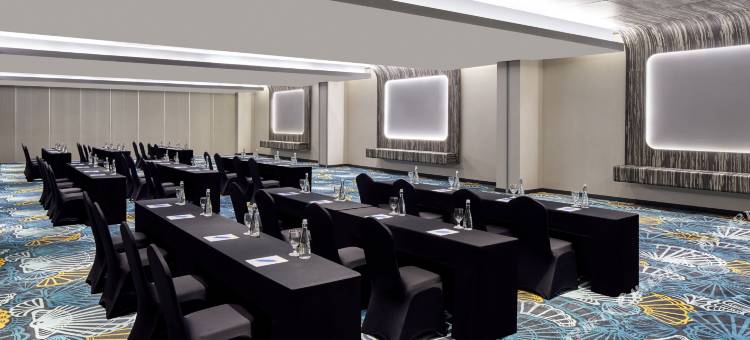 巴厘乌干沙福朋喜来登酒店(Four Points by Sheraton Bali, Ungasan)图片