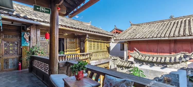 丽江镜花别院精品客栈图片