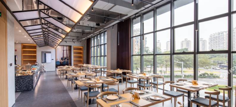 可住爱住酒店(佛山清晖园顺德欢乐海岸PLUS店)图片